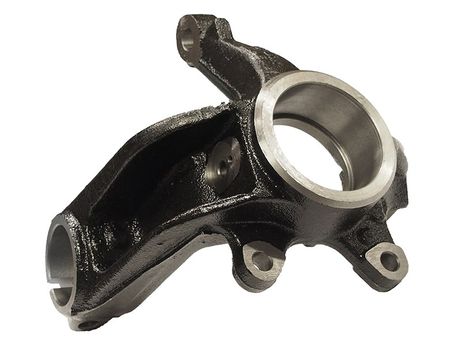 фото SAT ST1S7W3K171AA Кулак поворотный ford mondeo 07-14 LH SAT ST1S7W3K171AA Кулак поворотный ford mondeo 07-14 LH