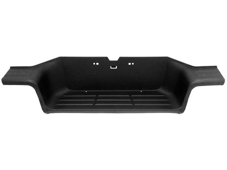 фото SAT STTY98087P0 Накладка заднего бампера toyota hilux revo 15- средняя часть SAT STTY98087P0 Накладка заднего бампера toyota hilux revo 15- средняя часть