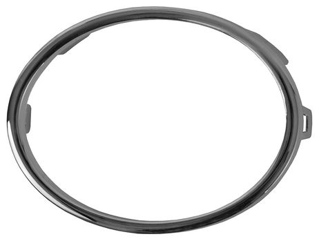 SAT STVW17219A2 Оправа туманки VW golf VI 08-12 LH 5D хром ободок