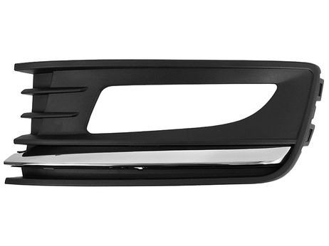 SAT STVWP6219A2 Оправа туманки VW polo 14- 4D LH хром молдинг