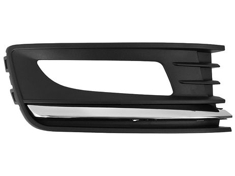 фото SAT STVWP6219A1 Оправа туманки VW polo 14- 4D RH хром молдинг SAT STVWP6219A1 Оправа туманки VW polo 14- 4D RH хром молдинг