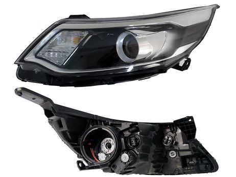 фото SAT ST22311R3L Фара KIA RIO 15-17 LH линза SAT ST22311R3L Фара KIA RIO 15-17 LH линза