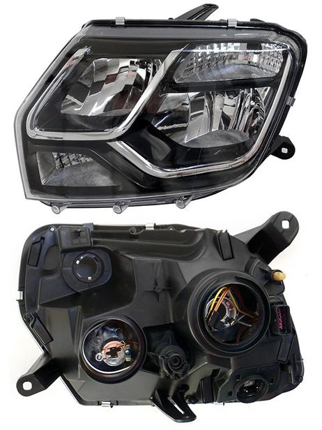 фото SAT ST5531101L Фара renault duster 15- LH SAT ST5531101L Фара renault duster 15- LH