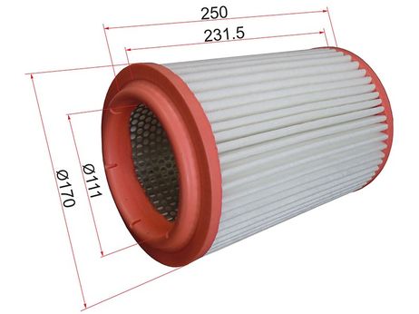 фото SAT ST281134E500 Фильтр воздушный KIA bongo III 04-/k2700 07-/k2900 07- SAT ST281134E500 Фильтр воздушный KIA bongo III 04-/k2700 07-/k2900 07-