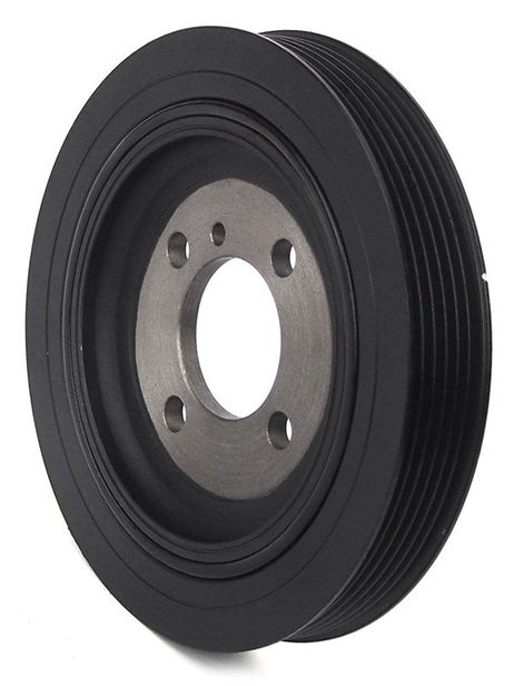 фото SAT ST2312427400 Шкив коленвала hyundai tucson 04-10/elantra 00-06/grandeur 05-11/i30 07-12/santa FE 00-06/sonata FE SAT ST2312427400 Шкив коленвала hyundai tucson 04-10/elantra 00-06/grandeur 05-11/i30 07-12/santa FE 00-06/sonata FE