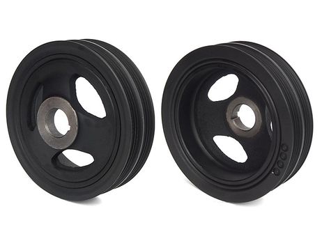 фото SAT ST2312426030 Шкив коленвала KIA RIO 05-11/cerato i 04-09/hyundai accent 06-10/getz 02-11 SAT ST2312426030 Шкив коленвала KIA RIO 05-11/cerato i 04-09/hyundai accent 06-10/getz 02-11