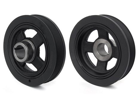 фото SAT ST1104A052 Шкив коленвала mitsubishi ASX 10-/lanser 07-/outlander 06-/delica D5 07-/rvr 10-/peugeot 4007 07- SAT ST1104A052 Шкив коленвала mitsubishi ASX 10-/lanser 07-/outlander 06-/delica D5 07-/rvr 10-/peugeot 4007 07-