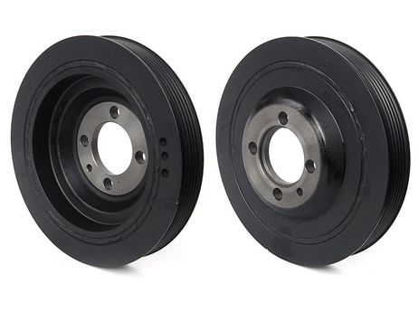 фото SAT STMN137104 Шкив коленвала mitsubishi lancer CS 00-09/outlander 02-06/airtrek 01-05/galant 06-12/grandis 03-09/e SAT STMN137104 Шкив коленвала mitsubishi lancer CS 00-09/outlander 02-06/airtrek 01-05/galant 06-12/grandis 03-09/e