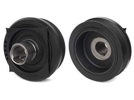 фото SAT ST123032W204 Шкив коленвала nissan patrol/safari Y61 97-10/terrano/pathfinder 95-03/elgrand 97-02 двиг. zd30 SAT ST123032W204 Шкив коленвала nissan patrol/safari Y61 97-10/terrano/pathfinder 95-03/elgrand 97-02 двиг. zd30