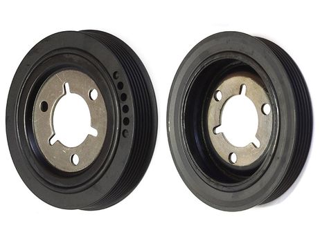 фото SAT ST0515R8 Шкив коленвала peugeot 206 98-06/207 06-14/307 01-08/308- 07-13/prtner 69-/citroen C4 04-11/c3/c2 02 SAT ST0515R8 Шкив коленвала peugeot 206 98-06/207 06-14/307 01-08/308- 07-13/prtner 69-/citroen C4 04-11/c3/c2 02