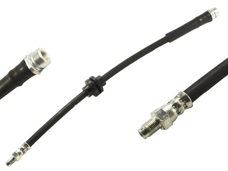 фото SAT STBP4L43980 Шланг тормозной задний (Таиланд) mazda 3/mazda 5 03- lh=rh SAT STBP4L43980 Шланг тормозной задний (Таиланд) mazda 3/mazda 5 03- lh=rh