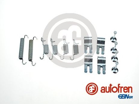 Seinsa Autofren D3945A Ремкомплект барабанных колодок | зад |