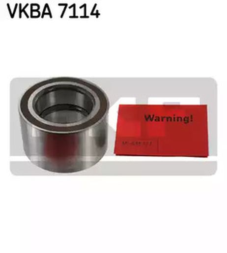 фото SKF VKBA 7114 Подшипник ступицы колеса | перед прав/лев | SKF VKBA 7114 Подшипник ступицы колеса | перед прав/лев |