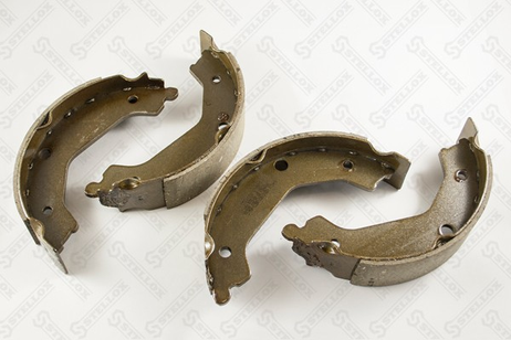 фото Stellox 000 520-SX Колодки барабанные KIA Sorento02> | зад | Stellox 000 520-SX Колодки барабанные KIA Sorento02> | зад |