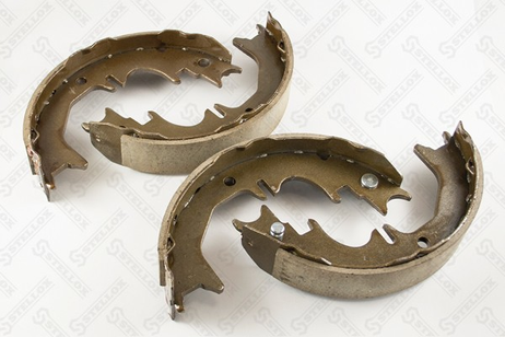 фото Stellox 000 529-SX Колодки бараб. 2шт. Toyota Land Cruiser | зад | Stellox 000 529-SX Колодки бараб. 2шт. Toyota Land Cruiser | зад |