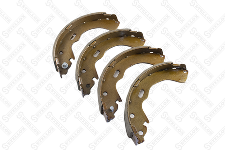 фото Stellox 000 594-SX Колодки барабанные Mazda 626/Premacy | зад | Stellox 000 594-SX Колодки барабанные Mazda 626/Premacy | зад |