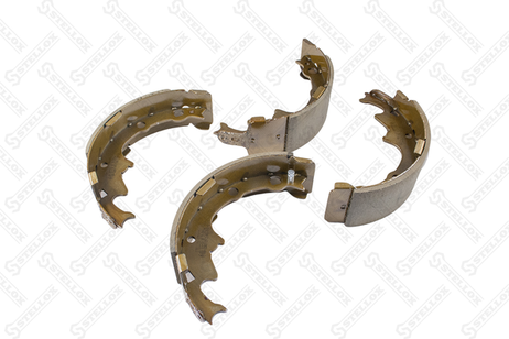 фото Stellox 000 614-SX Колодки барабанные Jeep Cherokee 89> | зад | Stellox 000 614-SX Колодки барабанные Jeep Cherokee 89> | зад |
