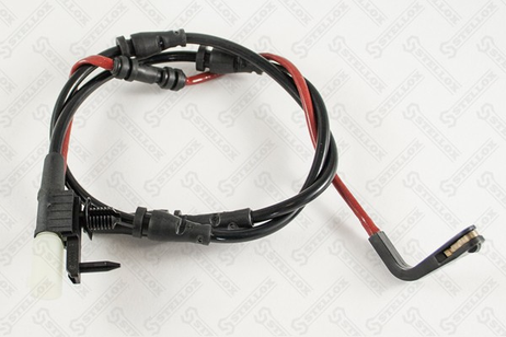 фото Stellox 00-10106-SX Датчик износа торм.колодок з. Land Rover Stellox 00-10106-SX Датчик износа торм.колодок з. Land Rover