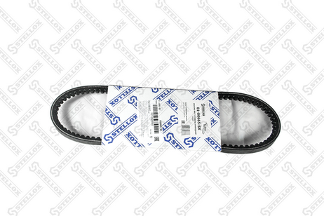 фото Stellox 01-00665-SX Ремень клиновой 10x665 VW Golf/Passat Stellox 01-00665-SX Ремень клиновой 10x665 VW Golf/Passat