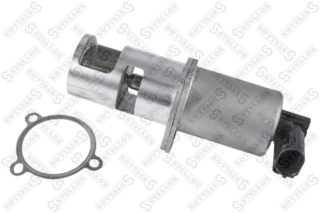 фото Stellox 0125002SX Клапан рециркуляции Opel Movano, Renault Stellox 0125002SX Клапан рециркуляции Opel Movano, Renault