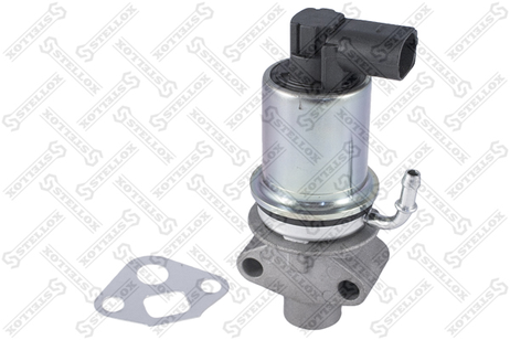 фото Stellox 01-25017-SX Клапан рециркуляции Audi A3, Skoda Octav Stellox 01-25017-SX Клапан рециркуляции Audi A3, Skoda Octav