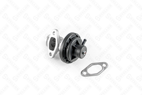 фото Stellox 0125048SX Клапан рециркуляции Skoda Fabia/Octavia Stellox 0125048SX Клапан рециркуляции Skoda Fabia/Octavia
