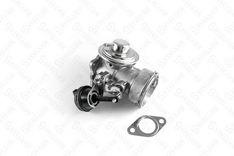 фото Stellox 0125079SX Клапан рециркуляции Skoda Fabia, VW Polo Stellox 0125079SX Клапан рециркуляции Skoda Fabia, VW Polo
