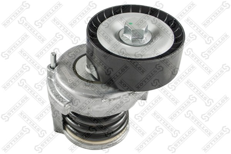 фото Stellox 03-40570-SX Ролик натяжной c мех-м натяж. Audi A3, Stellox 03-40570-SX Ролик натяжной c мех-м натяж. Audi A3,