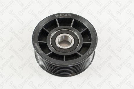 фото Stellox 03-40792-SX Ролик обводной Honda Accord 1.8-2.0i 01> Stellox 03-40792-SX Ролик обводной Honda Accord 1.8-2.0i 01>