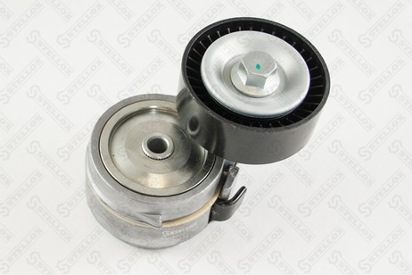 фото Stellox 03-40797-SX Ролик натяжной c мех-м натяж. Iveco Dai Stellox 03-40797-SX Ролик натяжной c мех-м натяж. Iveco Dai