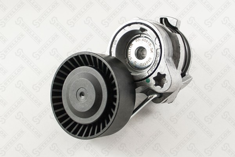 фото Stellox 03-40819-SX Ролик натяжной c мех-м натяж. BMW e65/6 Stellox 03-40819-SX Ролик натяжной c мех-м натяж. BMW e65/6