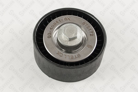 фото Stellox 0340841SX 03-40841-SX_ролик обводной! Opel Insignia/Astra 2.0CDTi 08> Stellox 0340841SX 03-40841-SX_ролик обводной! Opel Insignia/Astra 2.0CDTi 08>