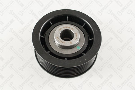 фото Stellox 03-40856-SX Ролик обводной слева 70x29.7 Mitsubishi Stellox 03-40856-SX Ролик обводной слева 70x29.7 Mitsubishi