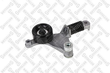 фото Stellox 03-40863-SX Ролик натяжной c мех-м натяж. Toyota Ra Stellox 03-40863-SX Ролик натяжной c мех-м натяж. Toyota Ra