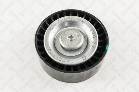 фото Stellox 03-40868-SX 03-40868-SX_ролик обводной ремня! Dodge Caliber/Journey 1.8/2.0/2.4 06> Stellox 03-40868-SX 03-40868-SX_ролик обводной ремня! Dodge Caliber/Journey 1.8/2.0/2.4 06>