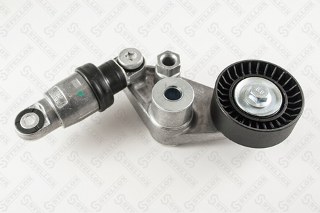 фото Stellox 03-40869-SX Ролик натяжной c мех-м натяж. SsangYong Stellox 03-40869-SX Ролик натяжной c мех-м натяж. SsangYong