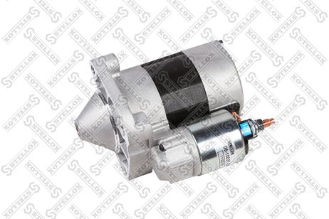 фото Stellox 06-10037-SX Стартер Renault Clio/Kangoo/Megane 1.4 9 Stellox 06-10037-SX Стартер Renault Clio/Kangoo/Megane 1.4 9