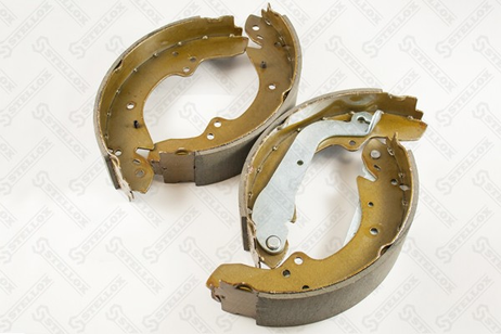 фото Stellox 067101SX Колодки барабанные Fiat Ducato 82-90 | зад | Stellox 067101SX Колодки барабанные Fiat Ducato 82-90 | зад |