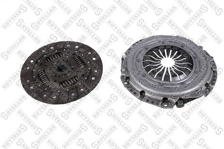 фото Stellox 07-01184-SX К-кт сцепл.без подш. Ford Transit/Focus Stellox 07-01184-SX К-кт сцепл.без подш. Ford Transit/Focus
