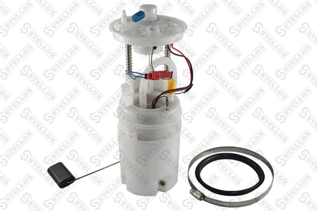 фото Stellox 10-01702-SX Насос топливный эл. в сборе 3bar BMW X5 Stellox 10-01702-SX Насос топливный эл. в сборе 3bar BMW X5