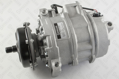 фото Stellox 10-80014-SX Компрессор кондиционера VW Touareg /T5 Stellox 10-80014-SX Компрессор кондиционера VW Touareg /T5