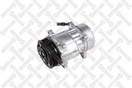 фото Stellox 10-80019-SX Компрессор кондиционера Citroen Xsara Stellox 10-80019-SX Компрессор кондиционера Citroen Xsara