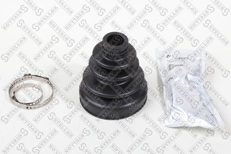 фото Stellox 13-00763-SX К-кт пыльника ШРУСа внутреннего Renault Stellox 13-00763-SX К-кт пыльника ШРУСа внутреннего Renault