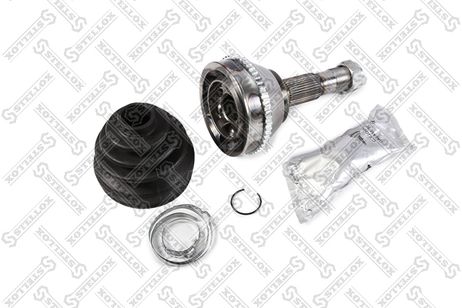 фото Stellox 1501132SX Шрус наружный к-кт ABS Citroen Jumper | перед | Stellox 1501132SX Шрус наружный к-кт ABS Citroen Jumper | перед |