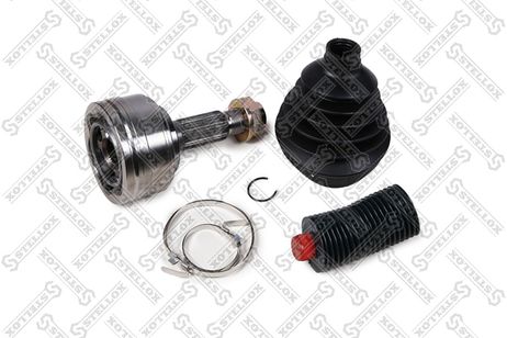 фото Stellox 150 1845-SX Шрус наружный Honda Odyssey/Legend/Acura | перед лев | Stellox 150 1845-SX Шрус наружный Honda Odyssey/Legend/Acura | перед лев |