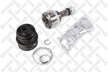фото Stellox 150 1951-SX Шрус наружный к-кт ABS Suzuki Ignis 1.3 | перед | Stellox 150 1951-SX Шрус наружный к-кт ABS Suzuki Ignis 1.3 | перед |