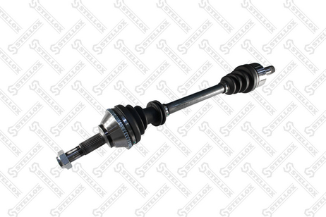 фото Stellox 158 1039-SX Привод левый 768mm abs, 20946 Fiat | перед | Stellox 158 1039-SX Привод левый 768mm abs, 20946 Fiat | перед |