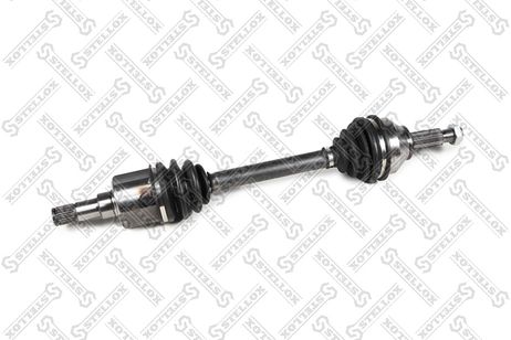 фото Stellox 158 2034-SX Привод левый 633mm, 25735 Ford Mondeo | перед | Stellox 158 2034-SX Привод левый 633mm, 25735 Ford Mondeo | перед |
