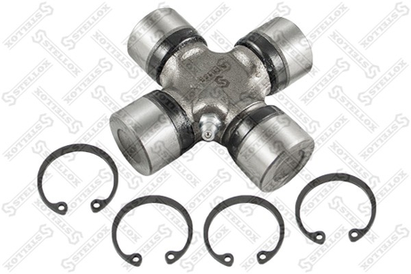 фото Stellox 20-36008-SX Крестовина кардана D27xL80 VW LT Stellox 20-36008-SX Крестовина кардана D27xL80 VW LT