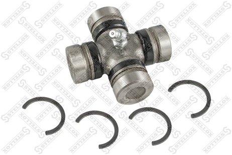 фото Stellox 2036020SX Крестовина кардана D27xO46.1 Nissan Stellox 2036020SX Крестовина кардана D27xO46.1 Nissan